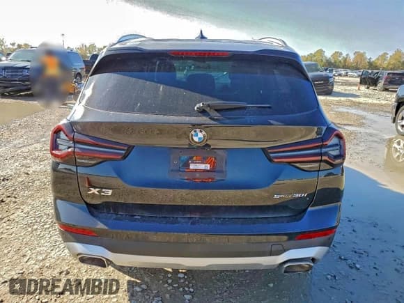 ✅ 2024 BMW X3 sDrive30i • VIN: WBX47DP03RN278968 • Lot: 93871475. Wystawiony na Copart z przebiegiem Nie podano. Bezpłatny archiwum sprzedaży aukcyjnych z USA i szczegółowy raport historii pojazdu na DreamBid. Zdjęcie 6.