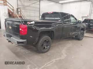 ✅ 2014 Chevrolet Silverado 1500 LT • VIN: 1GCVKREC5EZ293727 • Лот: 42851716. Опубликован ранее на IAAI с пробегом 166 317 миль. Бесплатный доступ к архиву аукционных продаж из США и подробный отчёт об истории автомобиля на DreamBid. Изображение 4.