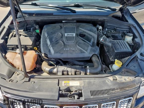 ✅ 2014 Jeep Grand Cherokee • VIN: 1C4RJEJMXEC585632 • Lot: 62036515. Listed on Copart with 148,660 mi. Free auction sales archive from the USA and detailed vehicle history report at DreamBid. Image 12.