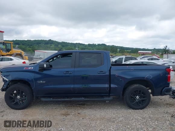 ✅ 2022 Chevrolet Silverado 1500 RST • VIN: 3GCUYEED7NG164206 • Лот: 42481073. Опубликован ранее на IAAI с пробегом 44 759 миль. Бесплатный доступ к архиву аукционных продаж из США и подробный отчёт об истории автомобиля на DreamBid. Изображение 15.