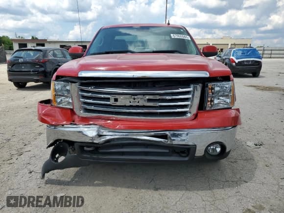✅ 2013 GMC Sierra 1500 SLT • VIN: 1GTR2WE74DZ226635 • Lot: 67955565. Listed on Copart with 82,405 mi. Free auction sales archive from the USA and detailed vehicle history report at DreamBid. Image 5.