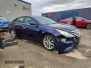 ✅ 2012 Hyundai Sonata SE • VIN: 5NPEC4AB3CH407757 • Lot: 85852955. Listed on Copart with 46,526 mi. Free auction sales archive from the USA and detailed vehicle history report at DreamBid. Image 4.