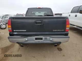 2000 Chevrolet Silverado 1500 LT z VIN 2GCEK19T3Y1154611, wystawiony jako Copart lot #66749694 z przebiegiem 186 003 mil mil oraz Szkoda całkowita • Salvage title. Historia ofert i sprzedaży dostępna na DreamBid. Obrazek 6.