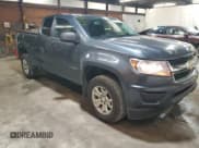 ✅ 2015 Chevrolet Colorado 4WD LT • VIN: 1GCHTBEAXF1160333 • Лот: 82105204. Опубликован ранее на Copart с пробегом 108 583 миль. Бесплатный доступ к архиву аукционных продаж из США и подробный отчёт об истории автомобиля на DreamBid. Изображение 4.