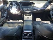 ✅ 2016 Mercedes-Benz S 63 AMG • VIN: WDDUG7JB9GA224352 • Lot: 72057195. Listed on Copart with 58,465 mi. Free auction sales archive from the USA and detailed vehicle history report at DreamBid. Image 8.