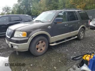 ✅ 2005 Ford Expedition Eddie Bauer • VIN: 1FMFU185X5LB02900 • Lot: 85716405. Listed on Copart with 209,048 mi. Free auction sales archive from the USA and detailed vehicle history report at DreamBid. Image 1.