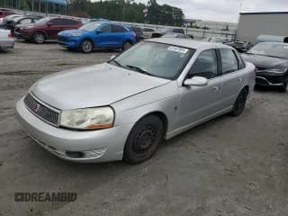 ✅ 2003 Saturn LS • VIN: 1G8JU54F13Y556015 • Лот: 67447604. Опубликован ранее на Copart с пробегом Не указан. Бесплатный доступ к архиву аукционных продаж из США и подробный отчёт об истории автомобиля на DreamBid. Изображение 1.
