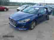 2018 Hyundai Sonata SEL with VIN 5NPE34AFXJH599596, listed as a IAAI auction lot 43103226 with 53,864 mi miles and . Bid and sale history available at DreamBid. Image 18.