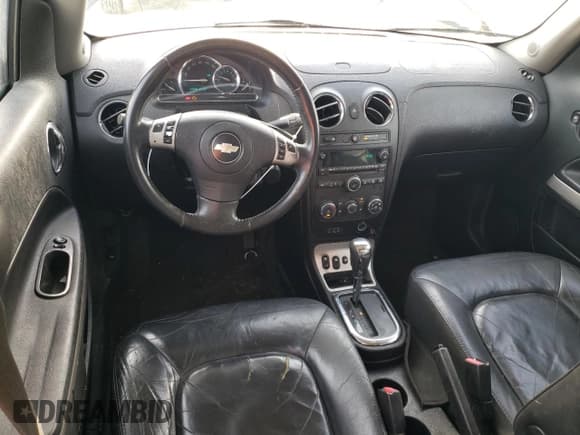 ✅ 2008 Chevrolet HHR LT • VIN: 3GNCA23D98S679007 • Lot: 43424065. Listed on Copart with 245,190 mi. Free auction sales archive from the USA and detailed vehicle history report at DreamBid. Image 8.