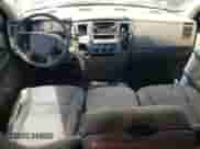 2007 Dodge 1500 SLT с VIN 1D7HA18297J570018, выставлен на аукционе Copart как лот 59115404 с пробегом 214 912 миль миль и Чистый • Clean title. История ставок и продаж доступна на DreamBid. Изображение 8.