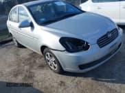 ✅ 2009 Hyundai Accent Auto GLS • VIN: KMHCN46C49U368500 • Лот: 41750693. Опубликован ранее на IAAI с пробегом 166 187 миль. Бесплатный доступ к архиву аукционных продаж из США и подробный отчёт об истории автомобиля на DreamBid. Изображение 1.