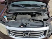 ✅ 2013 Honda Pilot EX-L • VIN: 5FNYF3H71DB045220 • Lot: 68711685. Listed on Copart with 165,526 mi. Free auction sales archive from the USA and detailed vehicle history report at DreamBid. Image 11.