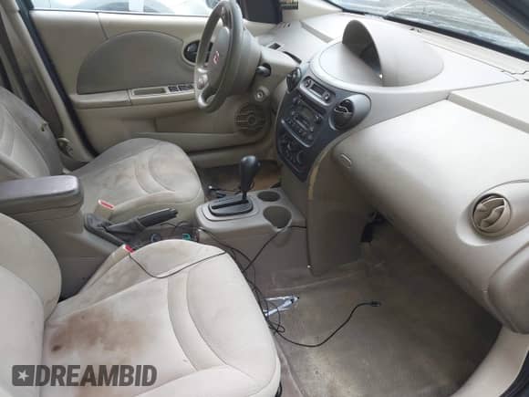 2004 Saturn ION ION 2 z VIN 1G8AJ52F74Z107879, wystawiony jako IAAI lot #42153381 z przebiegiem Nie podano mil oraz . Historia ofert i sprzedaży dostępna na DreamBid. Obrazek 5.