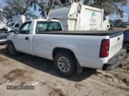 ✅ 2005 Chevrolet Silverado 1500 Work Truck • VIN: 1GCEC14VX5Z331874 • Лот: 79238154. Опубликован ранее на Copart с пробегом 223 499 миль. Бесплатный доступ к архиву аукционных продаж из США и подробный отчёт об истории автомобиля на DreamBid. Изображение 2.