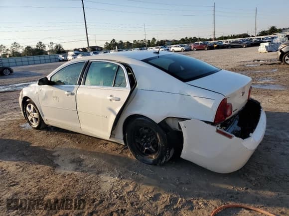 ✅ 2008 Chevrolet Malibu 1FL • VIN: 1G1ZG57B284236668 • Lot: 76230604. Listed on Copart with 192,487 mi. Free auction sales archive from the USA and detailed vehicle history report at DreamBid. Image 2.