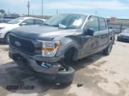 ✅ 2021 Ford F-150 XL • VIN: 1FTEW1CP0MFC28215 • Lot: 42441427. Listed on IAAI with 37,422 mi. Free auction sales archive from the USA and detailed vehicle history report at DreamBid. Image 18.