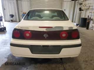 2005 Chevrolet Impala с VIN 2G1WF52E459147328, выставлен на аукционе Copart как лот 70985244 с пробегом 142 978 миль миль и Списание • Salvage title. История ставок и продаж доступна на DreamBid. Изображение 6.