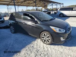 ✅ 2016 Hyundai Accent Sport • VIN: KMHCU5AE1GU240150 • Лот: 79859284. Опубликован ранее на Copart с пробегом 114 062 миль. Бесплатный доступ к архиву аукционных продаж из США и подробный отчёт об истории автомобиля на DreamBid. Изображение 4.