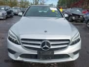 ✅ 2020 Mercedes-Benz C 300 • VIN: W1KWF8EB0LR598338 • Lot: 43740084. Listed on IAAI with 29,959 mi. Free auction sales archive from the USA and detailed vehicle history report at DreamBid. Image 12.