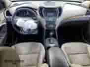 2013 Hyundai Santa Fe Sport с VIN 5XYZU3LB0DG006388, выставлен на аукционе Copart как лот 85641825 с пробегом 165 866 миль миль и Списание • Salvage title. История ставок и продаж доступна на DreamBid. Изображение 8.