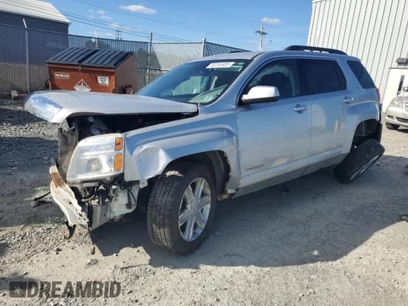 ✅ 2012 GMC Terrain SLT-1 • VIN: 2GKFLVE50C6211394 • Lot: 80246905. Wystawiony na Copart z przebiegiem 205 173 mil. Bezpłatny archiwum sprzedaży aukcyjnych z USA i szczegółowy raport historii pojazdu na DreamBid. Zdjęcie 1.