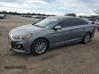 2018 Hyundai Sonata SE с VIN 5NPE24AF8JH615295, выставлен на аукционе Copart как лот 81614175 с пробегом 117 036 миль миль и Списание • Salvage title. История ставок и продаж доступна на DreamBid. Изображение 1.