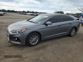 ✅ 2018 Hyundai Sonata SE • VIN: 5NPE24AF8JH615295 • Лот: 81614175. Опубликован ранее на Copart с пробегом 117 036 миль. Бесплатный доступ к архиву аукционных продаж из США и подробный отчёт об истории автомобиля на DreamBid. Изображение 1.
