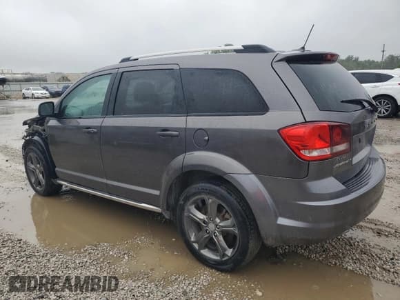 ✅ 2015 Dodge Journey Crossroad • VIN: 3C4PDCGBXFT542939 • Лот: 83764885. Опубликован ранее на Copart с пробегом Не указан. Бесплатный доступ к архиву аукционных продаж из США и подробный отчёт об истории автомобиля на DreamBid. Изображение 2.