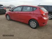 ✅ 2015 Hyundai Accent GS • VIN: KMHCT5AE8FU227039 • Lot: 90753775. Wystawiony na Copart z przebiegiem 125 558 mil. Bezpłatny archiwum sprzedaży aukcyjnych z USA i szczegółowy raport historii pojazdu na DreamBid. Zdjęcie 2.