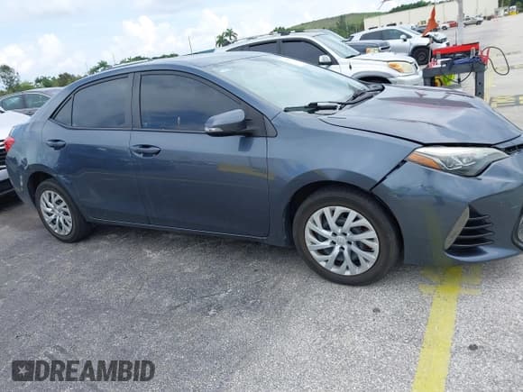 ✅ 2016 Toyota Corolla L • VIN: 2T1BURHE2GC593779 • Lot: 39987022. Listed on IAAI with 84,826 mi. Free auction sales archive from the USA and detailed vehicle history report at DreamBid. Image 14.