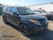 ✅ 2013 Ford Explorer Limited • VIN: 1FM5K8F89DGA69788 • Lot: 43339069. Wystawiony na IAAI z przebiegiem 149 699 mil. Bezpłatny archiwum sprzedaży aukcyjnych z USA i szczegółowy raport historii pojazdu na DreamBid. Zdjęcie 1.