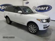 ✅ 2016 Land Rover Range Rover • VIN: SALGR2KF0GA318716 • Lot: 55032114. Listed on Copart with 67,737 mi. Free auction sales archive from the USA and detailed vehicle history report at DreamBid. Image 4.