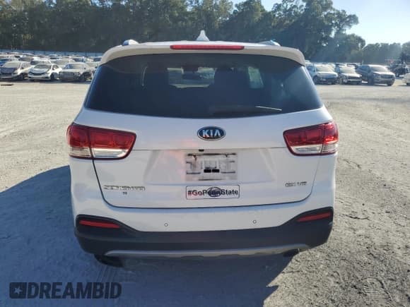 ✅ 2018 Kia Sorento EX • VIN: 5XYPH4A56JG421886 • Лот: 91116045. Опубликован ранее на Copart с пробегом 110 959 миль. Бесплатный доступ к архиву аукционных продаж из США и подробный отчёт об истории автомобиля на DreamBid. Изображение 6.