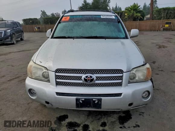 ✅ 2007 Toyota Highlander w/3rd Row • VIN: JTEEW21A370039114 • Lot: 94520265. Listed on Copart with Not provided. Free auction sales archive from the USA and detailed vehicle history report at DreamBid. Image 5.