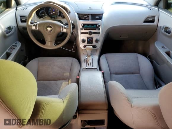 ✅ 2010 Chevrolet Malibu 1LT • VIN: 1G1ZC5EB0A4131342 • Лот: 79038884. Опубликован ранее на Copart с пробегом 174 299 миль. Бесплатный доступ к архиву аукционных продаж из США и подробный отчёт об истории автомобиля на DreamBid. Изображение 8.