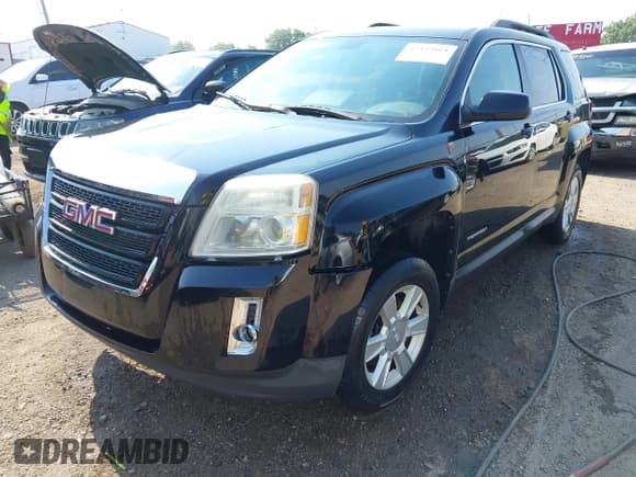 ✅ 2010 GMC Terrain SLE-2 • VIN: 2CTFLEEW3A6241947 • Lot: 42449864. Wystawiony na IAAI z przebiegiem 131 655 mil. Bezpłatny archiwum sprzedaży aukcyjnych z USA i szczegółowy raport historii pojazdu na DreamBid. Zdjęcie 17.