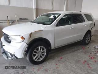 ✅ 2017 Dodge Durango Special Service • VIN: 1C4SDJFT1HC884173 • Лот: 38122444. Опубликован ранее на IAAI с пробегом 78 753 миль. Бесплатный доступ к архиву аукционных продаж из США и подробный отчёт об истории автомобиля на DreamBid. Изображение 2.