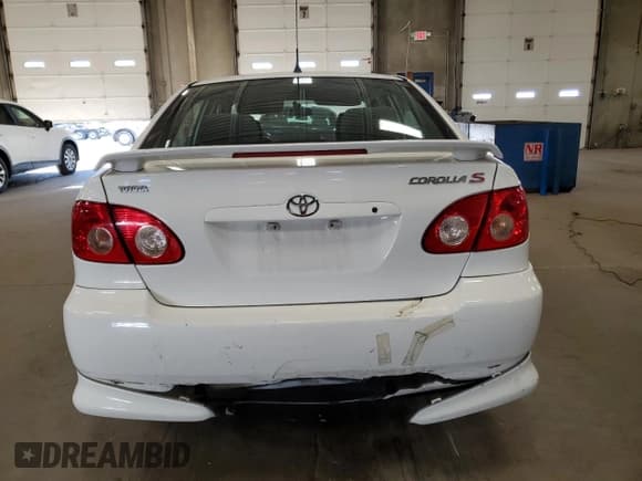 ✅ 2007 Toyota Corolla LE • VIN: 1NXBR30E47Z908431 • Лот: 82571245. Опубликован ранее на Copart с пробегом 84 340 миль. Бесплатный доступ к архиву аукционных продаж из США и подробный отчёт об истории автомобиля на DreamBid. Изображение 6.