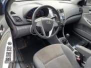 ✅ 2013 Hyundai Accent GS • VIN: KMHCT5AE7DU087630 • Lot: 77347854. Listed on Copart with 54,413 mi. Free auction sales archive from the USA and detailed vehicle history report at DreamBid. Image 8.