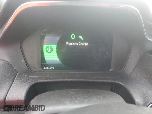 ✅ 2023 Chevrolet Bolt EV 2LT • VIN: 1G1FX6S05P4161512 • Lot: 51911805. Wystawiony na Copart z przebiegiem 37 885 mil. Bezpłatny archiwum sprzedaży aukcyjnych z USA i szczegółowy raport historii pojazdu na DreamBid. Zdjęcie 9.