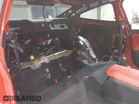 ✅ 2025 BMW M4 Competition xDrive • VIN: WBS33HK09SCT43819 • Lot: 43374753. Listed on IAAI with Not provided. Free auction sales archive from the USA and detailed vehicle history report at DreamBid. Image 8.