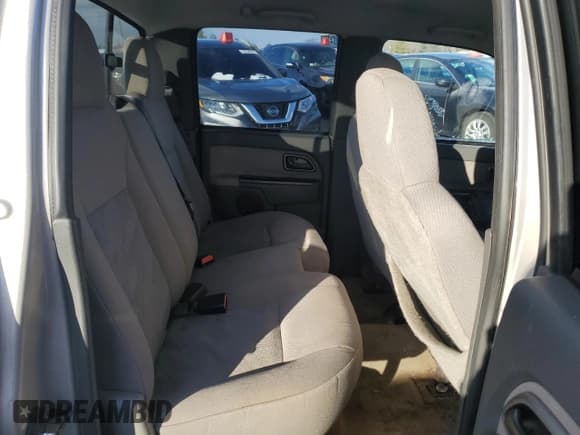 ✅ 2004 Chevrolet Colorado 1SB LS Z85 • VIN: 1GCDT136X48180576 • Лот: 45935625. Опубликован ранее на Copart с пробегом 140 228 миль. Бесплатный доступ к архиву аукционных продаж из США и подробный отчёт об истории автомобиля на DreamBid. Изображение 10.