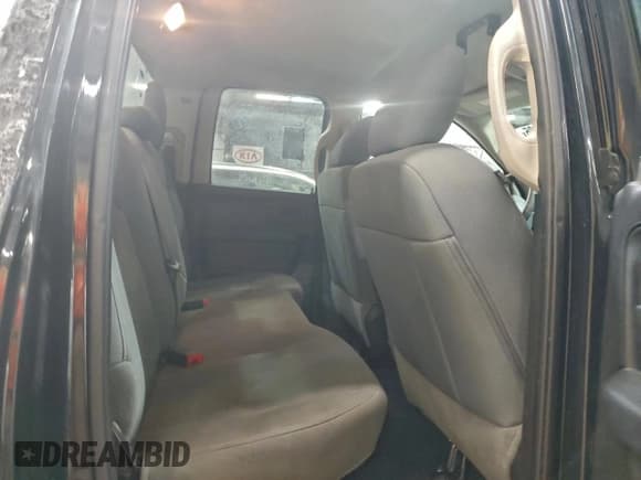 ✅ 2017 Ram 1500 Express • VIN: 1C6RR7FT5HS772105 • Лот: 96115085. Опубликован ранее на Copart с пробегом 120 568 миль. Бесплатный доступ к архиву аукционных продаж из США и подробный отчёт об истории автомобиля на DreamBid. Изображение 10.