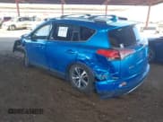 ✅ 2016 Toyota RAV4 XLE • VIN: JTMRFREV6GJ079998 • Lot: 43626410. Listed on IAAI with 165,052 mi. Free auction sales archive from the USA and detailed vehicle history report at DreamBid. Image 3.