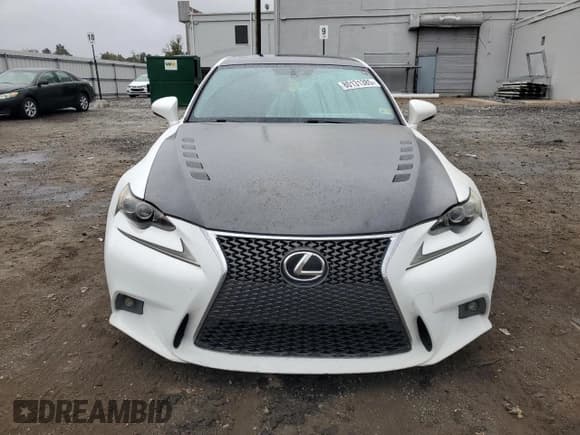 ✅ 2015 Lexus IS 350 • VIN: JTHBE1D2XF5015322 • Lot: 80131385. Wystawiony na Copart z przebiegiem 113 052 mil. Bezpłatny archiwum sprzedaży aukcyjnych z USA i szczegółowy raport historii pojazdu na DreamBid. Zdjęcie 5.