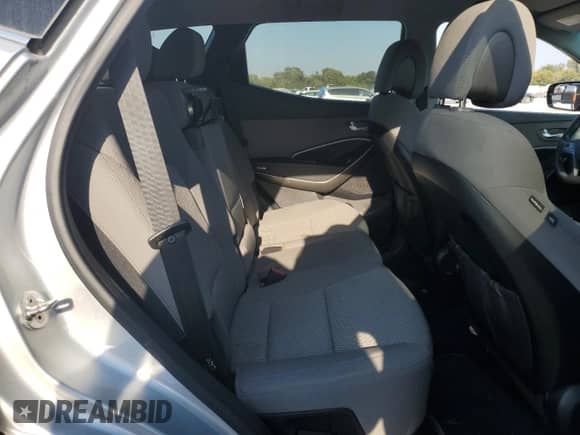 2018 Hyundai Santa Fe 2.4L с VIN 5XYZT3LB9JG552475, выставлен на аукционе Copart как лот 86634735 с пробегом 140 403 миль миль и Чистый • Clean title. История ставок и продаж доступна на DreamBid. Изображение 11.
