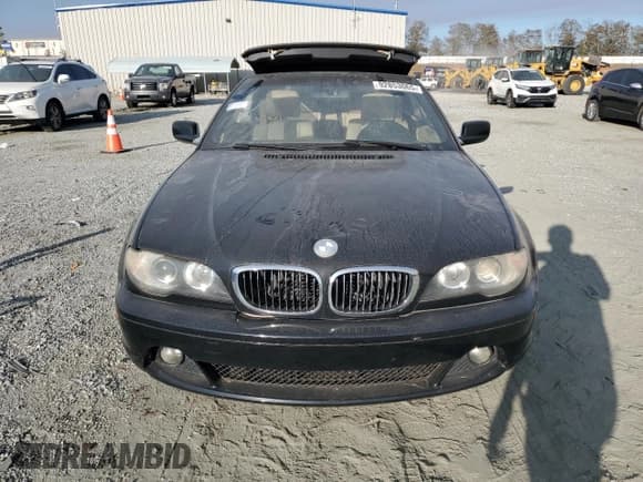 ✅ 2005 BMW 3 Series 325Ci • VIN: WBABW334X5PL36368 • Lot: 92853065. Listed on Copart with 144,284 mi. Free auction sales archive from the USA and detailed vehicle history report at DreamBid. Image 5.
