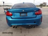 ✅ 2016 BMW M2 • VIN: WBS1H9C50GV351912 • Lot: 86081865. Wystawiony na Copart z przebiegiem 18 060 mil. Bezpłatny archiwum sprzedaży aukcyjnych z USA i szczegółowy raport historii pojazdu na DreamBid. Zdjęcie 6.