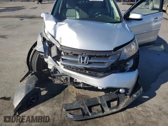 ✅ 2013 Honda CR-V EX-L • VIN: 2HKRM3H76DH512157 • Lot: 89629505. Listed on Copart with 122,787 mi. Free auction sales archive from the USA and detailed vehicle history report at DreamBid. Image 12.