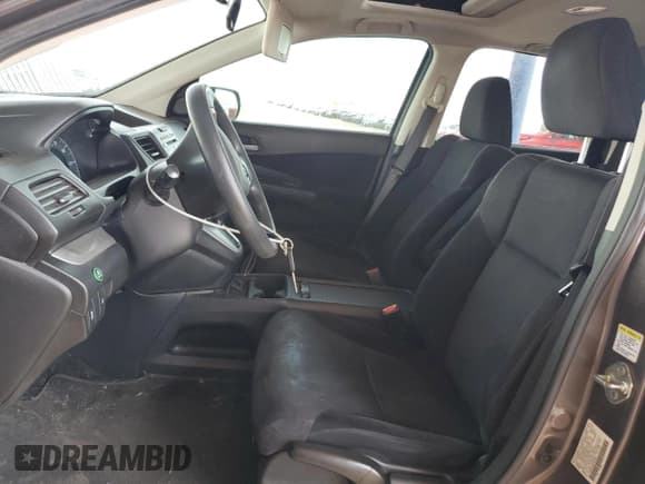 ✅ 2014 Honda CR-V EX • VIN: 2HKRM4H58EH649901 • Lot: 72068815. Listed on Copart with 181,886 mi. Free auction sales archive from the USA and detailed vehicle history report at DreamBid. Image 7.